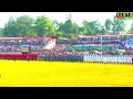 Bungoma at a Standstill as Ruto heads to Madaraka Day Celebrations at Masinde Muliro Stadium