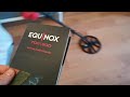 Unboxing the new Equinox 900 Metal Detector!