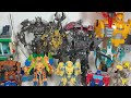 Transformers Rescue Bots Magic 16! Funny Skits with Transformers Toys!