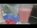 watermelon juice