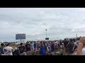 F-16 High Speed Pass Nº2 in EAA Airventure 29/07/2016