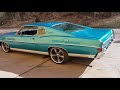 Ford Galaxie 500 Fastback 1968