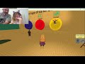 Hello Playroom Plays Roblox Pick A Slide game