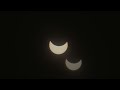 2024 Solar Eclipse: April 8th, 2024 [4K]