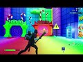 Escape Room Rainbow 🌈 (All Levels) Fortnite