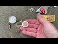 First Time Beach Metal Detecting - Nokta Gold Kruzer