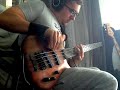 System of a Down - Cigaro (Bass cover)