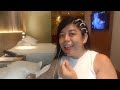 A Filipina's first-time  experience in a nice hotel #holidayinnexpress #hotelexperience