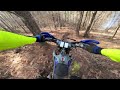 Hillbilly Sprint Enduro | SERA Round 2 | Clanton, AL - 3/24/2024 | YZ250FX