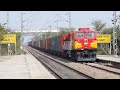 Indian Railways FREIGHT Trains | Diesel and Electric | Powerful DIESEL vs Powerful ELECTRIC | IR