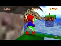 ⭐ Super Mario 64 PC Port - Rideable Yoshi v1.8