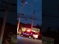 ACCIDENT ON RT 4 @ BURGOYNE AVE KINGSBURY NY WED AUG 7 2024