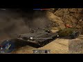 War Thunder DEV - New track physics
