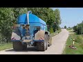 ROZLEWANIE GNOJOWICY 2024 ✮BECZKA NA TESTY?! ✮JOHN DEERE & EUROMILK ✮GR RYDZEWSKI