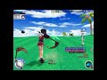 Pangya - Blue Lagoon - hole 7 - Albatross/Tomahawk+Backspin