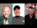 BISPING interviews DARREN TILL on Jake Paul, Masvidal / Diaz and FUTURE in Boxing and UFC RETURN