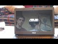 Asus G73JW-A1 First Bootup Video Part 2 of 2