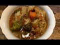 Vegetable Soup | Cabbage Soup Diet | Roger Raglin Diet  Recipes