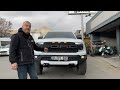 Ford Ranger | Ford Raptor 2023 Body Kit