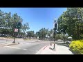 Modern McCain traffic lights with fluorescent retrofits in Mountain View