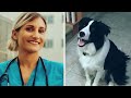 Dog runs into hospital. Nurse bursts into tears when she realizes why!