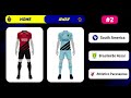 TOP 30 BEST KITS IN eFOOTBALL 2024 MOBILE || BEAUTIFUL JERSEY IN eFOOTBALL 2024