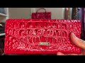 Watch This Before Purchasing: Wallet Favorites Matched With Stylish Bags! @contentwithcandace