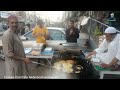 MALPUA RECIPE | Famous Aslam Bhai Malpura Recipe | Hussain Abad Street Food Karachi by Tahir Mehmood