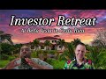 Investor retreat in Costa Rica this April