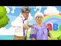 Grandma and Grandpa Letter Sound Song | Jack Hartmann Letter Sounds