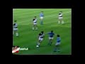 Zico Vs Maradona - Udinese x Napoli (1985)