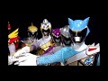Power Rangers: Dino Charge Theme Song (My version)