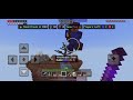 Destroying people in a bedwars 7v1