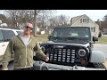 Awesome Jeep Wrangler American Flag Grille Insert Install
