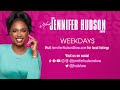 Boris Kodjoe Extended Interview | The Jennifer Hudson Show