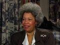 RARE Toni Morrison interview on 