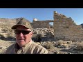 Ghost Town of Rhyolite Nevada