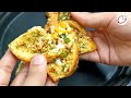 Flower Cheese Garlic Bread | New Snacks Recipes | Garlic Bread Recipe | Bread Snacks | New Recipe
