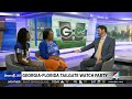 WJXT Appearance:  #FloridaGeorgia 2022