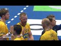 Schweden – Deutschland | Handball Länderspiel | sportstudio