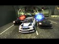 Need for Speed Most Wanted (2005) Rework Heat 1-10 Police Chase