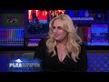 Would Rebel Wilson Ever Work With Sacha Baron Cohen Again? | WWHL