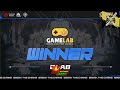 Geek Fam [ ID ]  vs GameLab [ PH ] Game 2 Top Clans MLBB Final.