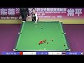 World Women's Championship Snooker 2024  | Bai Yu Lu Vs Narucha Phoemphul | Full Match |