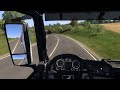 MUITA SUJEIRA NO CAMINHÃO - EURO TRUCK SIMULATOR 2