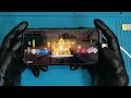 Call of Duty Mobile Graphics Settings on Redmi Note 8