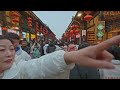 Pingyao, Shanxi🇨🇳 A 2,700-Year-Old Prosperous Medieval Town in China (4K UHD)