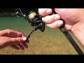 EASY Going Creek Fishing - HOW I FISH Nikko HELLGRAMMITE