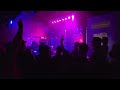 Local H - High Fiving MF/ To Bring You My Love(PJ Harvey)  Live. Lyric Room.  Green Bay, WI 11-2-22