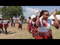 South South Cultural dance at Excellent Grade International School Kubwa Cultural Day...
